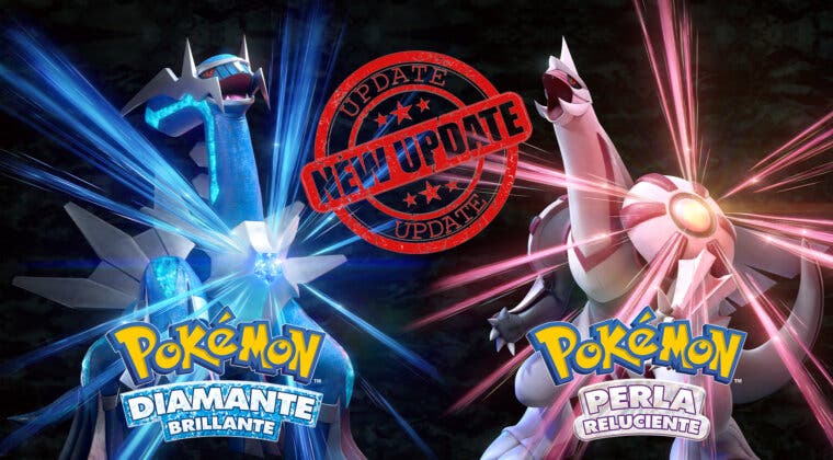 Imagen de Pokémon Diamante Brillante y Perla Reluciente reciben su versión 1.2: estas son las novedades