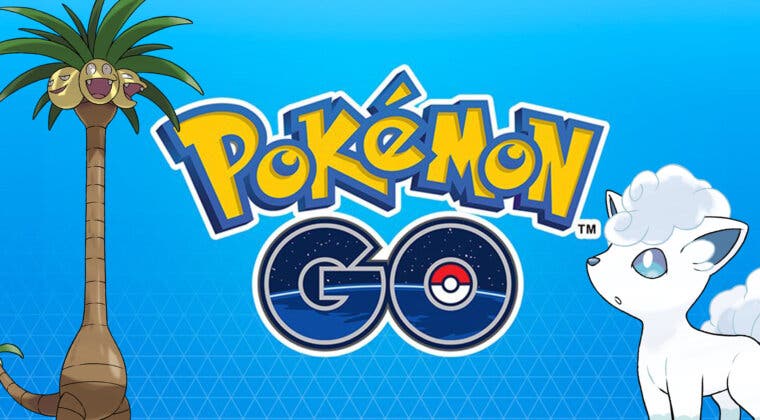 Imagen de ¡Por fin! Anuncian para Pokémon Go la llegada de la región de Alola y su fecha de lanzamiento