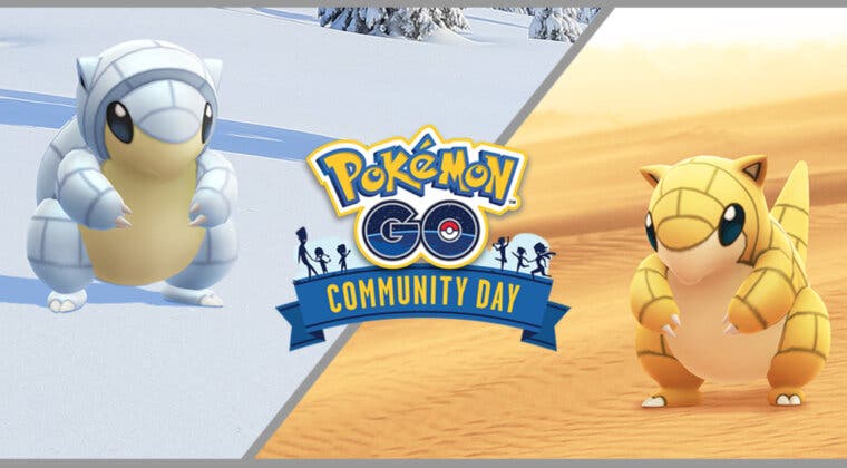 Imagen de Pokémon GO presenta el Día de la Comunidad de marzo 2022￼