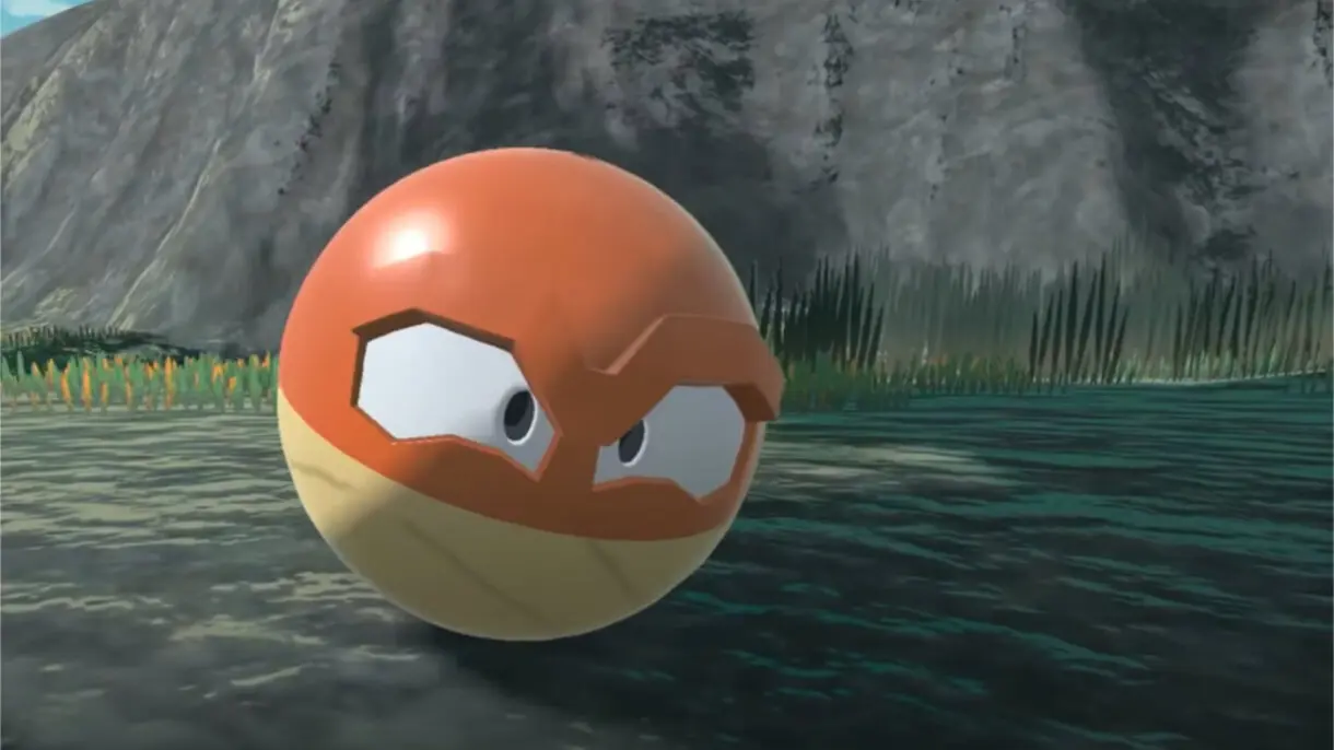 pokemon go hisuian voltorb