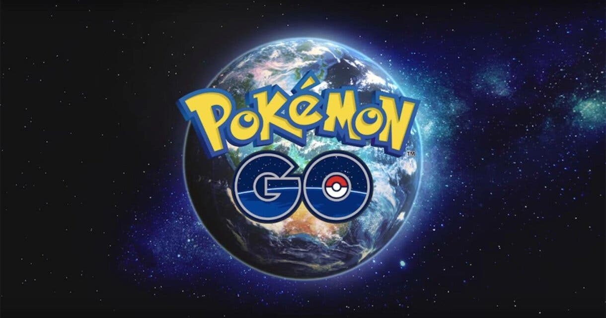 Pokemon GO logo