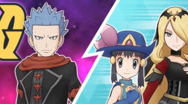 Imagen de Pokémon Masters EX recibe varias novedades de la Trama de Sinnoh