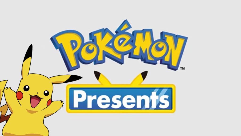Anunciado el próximo Pokémon Presents
