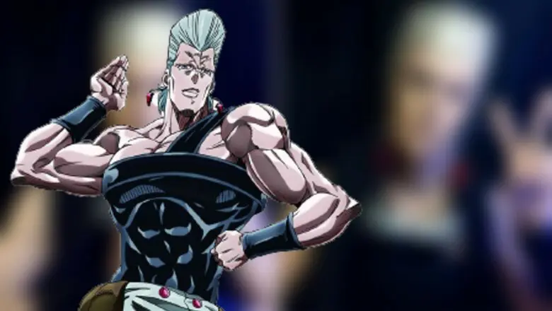 Jojo's Bizarre Adventure: Polnareff