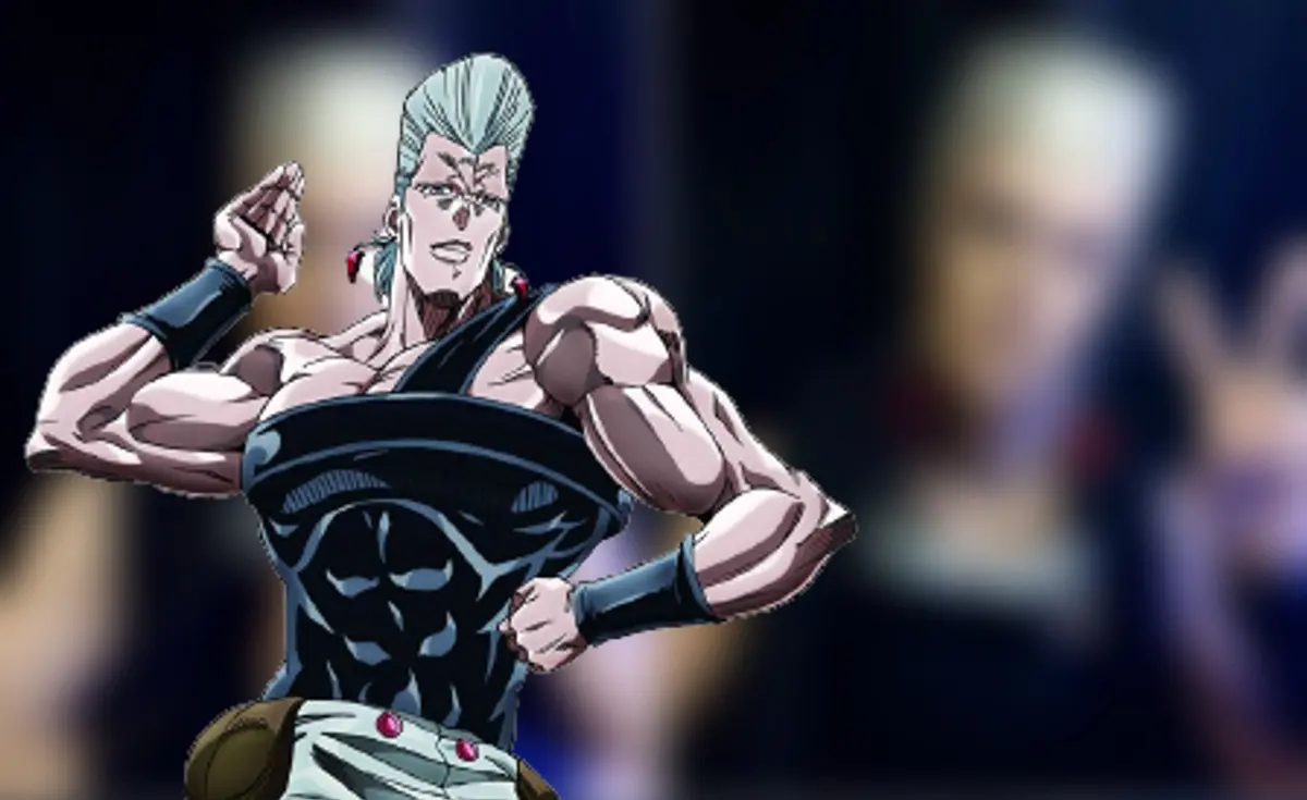 Jojo's Bizarre Adventure: Polnareff