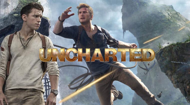 Imagen de Crítica de Uncharted: una divertidísima adaptación que gana puntos por Tom Holland