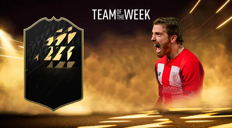 Imagen de FIFA 22: predicción del Equipo de la Semana (TOTW) 23