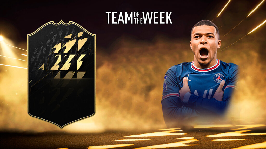 FIFA 22 Ultimate Team Predicción Equipo de la Semana TOTW 24