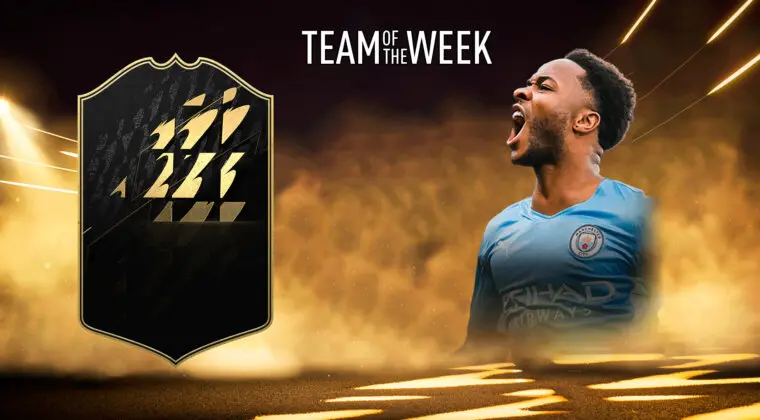 Imagen de FIFA 22: predicción del Equipo de la Semana (TOTW) 22