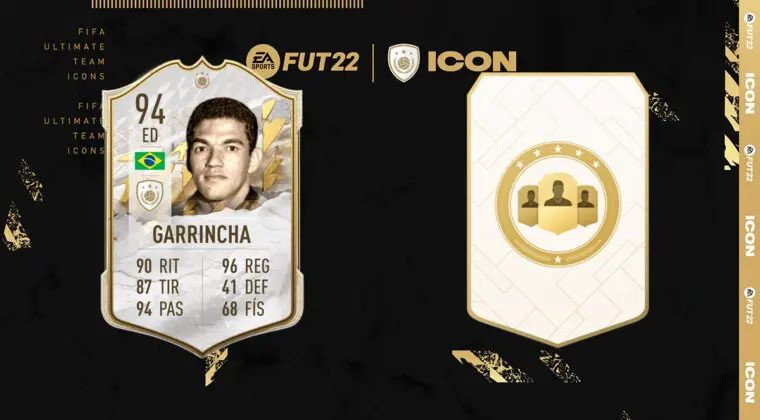Imagen de FIFA 22 Icon Swaps: llega la segunda tanda. Estos son los Iconos y packs que podemos conseguir gratuitamente