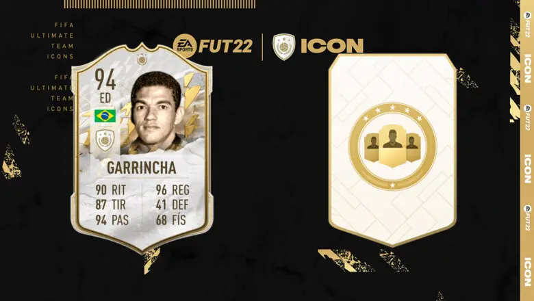 FIFA 22 Ultimate Team Icon Swaps II Segunda tanda recompensas