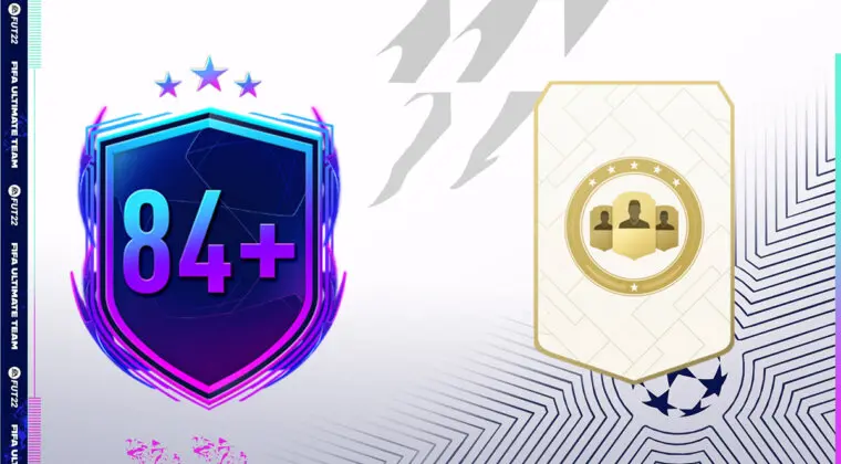 Imagen de FIFA 22: ¿Merece la pena el SBC "Elección de jugador 84+"? + Solución