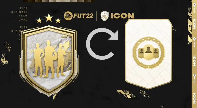 Imagen de FIFA 22: reaparece el SBC player pick de Icono Prime. ¿Merece la pena? + Solución
