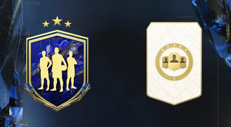 Imagen de FIFA 22: ¿Merece la pena el SBC "Elección de jugador de Revisión del año"? + Solución