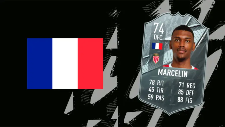 FIFA 22 Ultimate Team SBC Marcelin Estrella de Plata