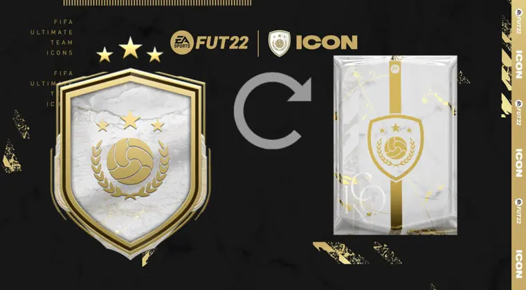 Imagen de FIFA 22: reaparece el SBC de Icono Medio o Prime asegurado. ¿Merece la pena? + Solución