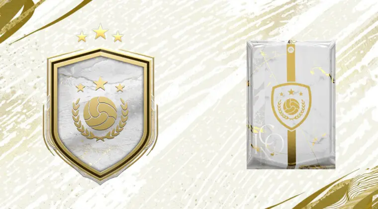Imagen de FIFA 22: reaparece el SBC que asegura un Icono Moments +92. ¿Merece la pena? + Solución