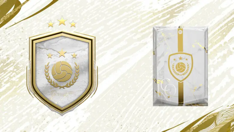 FIFA 22 Ultimate Team SBC Mejora Icono