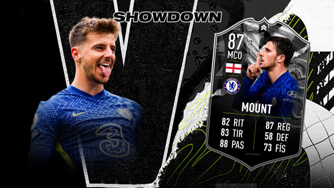 Fifa 22 ¿merece La Pena Mason Mount Showdown Solución Del Sbc