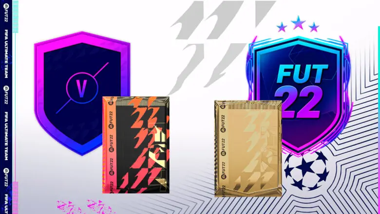 FIFA 22 Ultimate Team SBC Partidos Clave UEFA Potencia alemana