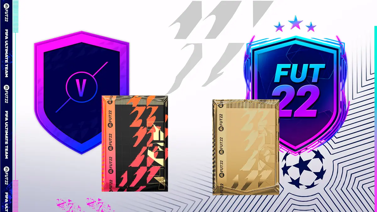 FIFA 22 Ultimate Team SBC Partidos Clave UEFA Potencia alemana