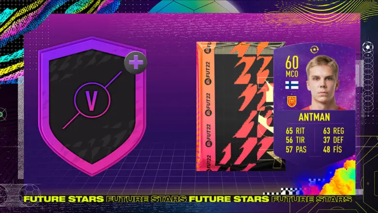FIFA 22 Ultimate Team SBC Partidos de marquesinas