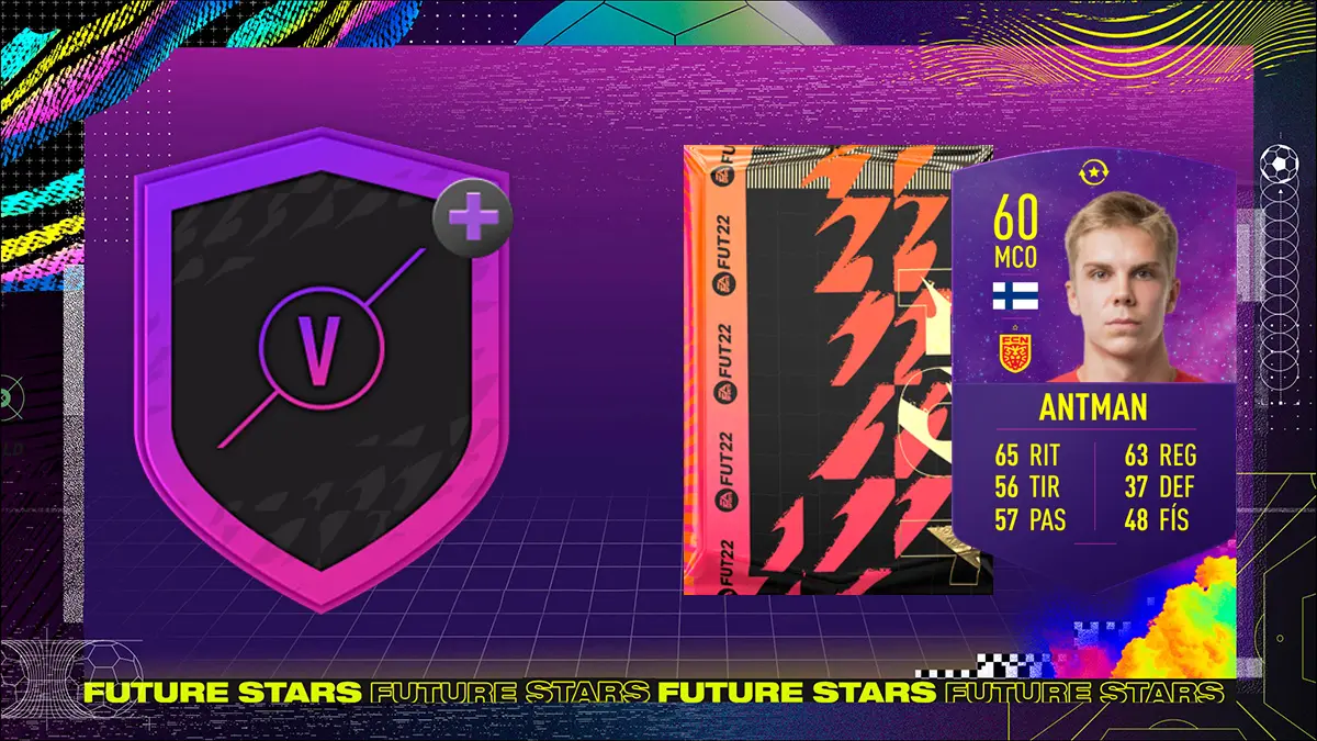 FIFA 22 Ultimate Team SBC Partidos de marquesinas