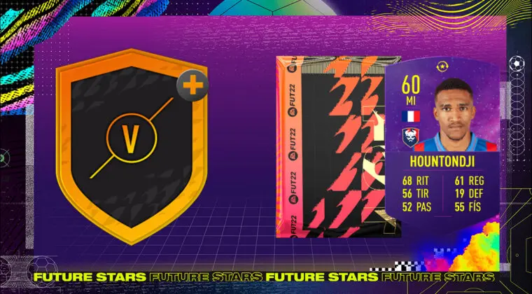 Imagen de FIFA 22: haz el SBC de las marquesinas si quieres otro token Future Stars + Solución