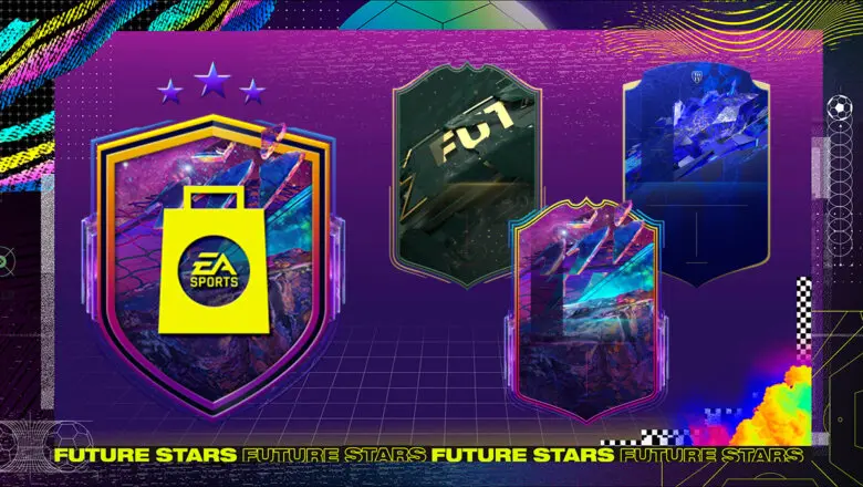 FIFA 22 Ultimate Team SBC Party Bag