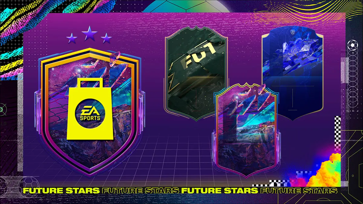 FIFA 22 Ultimate Team SBC Party Bag