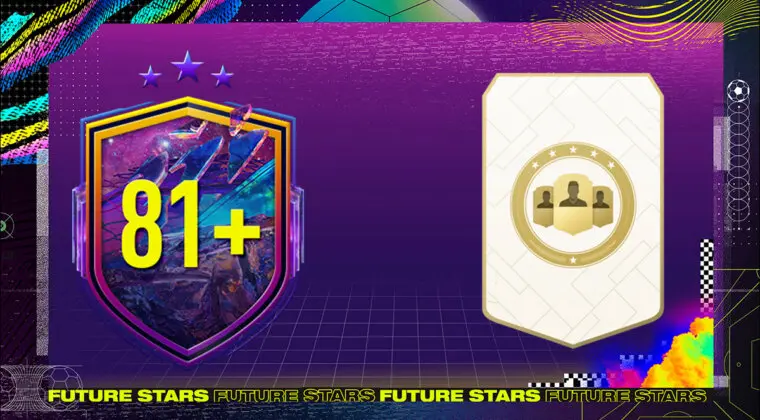 Imagen de FIFA 22: ¿Merece la pena el SBC "Elección de jugador 81+"? + Solución