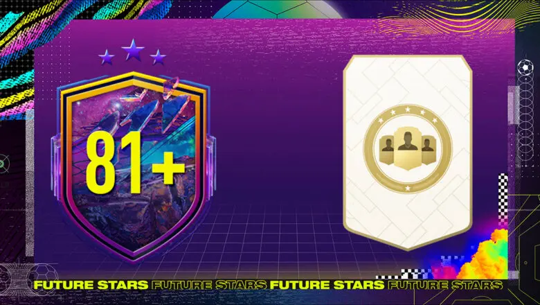 FIFA 22 Ultimate Team SBC Player Pick 81+