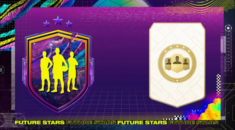 Imagen de FIFA 22: ¿Merece la pena el SBC "Elección jug. reunión F. estrellas"? + Solución