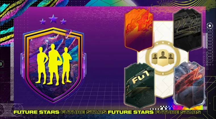 Imagen de FIFA 22: reaparece el SBC "Elección jug. reunión F. estrellas". ¿Merece la pena? + Solución