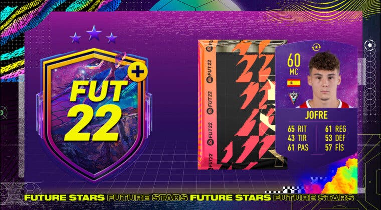 Imagen de FIFA 22: realizando el siguiente SBC conseguiréis otro token Future Stars y un sobre con varios jugadores únicos + Solución