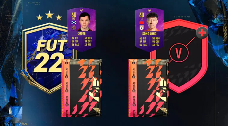 Imagen de FIFA 22: con las nuevas marquesinas y este SBC puedes sumar dos nuevos tokens Future Stars + Solución