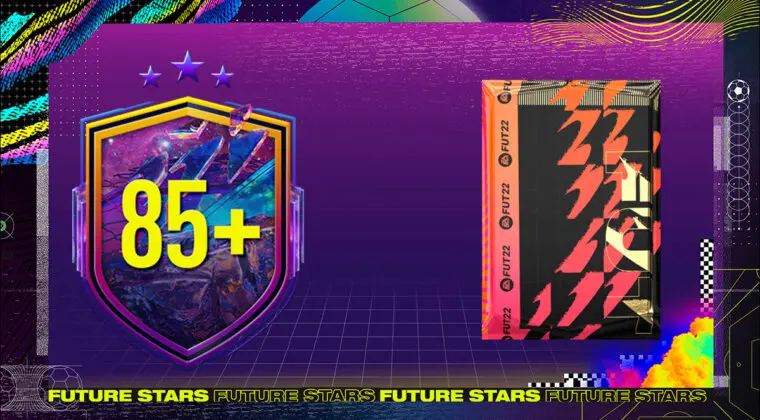 Imagen de FIFA 22: ¿Merece la pena el nuevo SBC "Triple mejora 85+"? + Solución