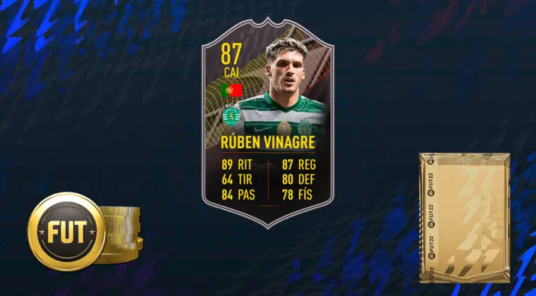 Imagen de FIFA 22: lista completa de recompensas gratuitas de la Temporada 4 de Ultimate Team + Experiencia necesaria para cada una