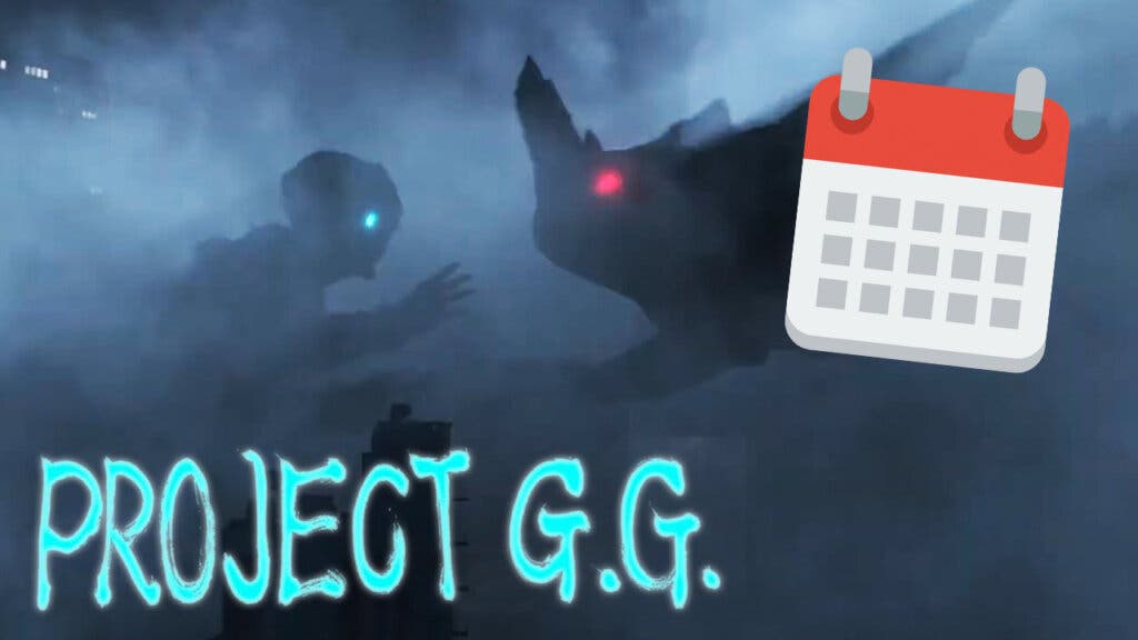 project gg fecha
