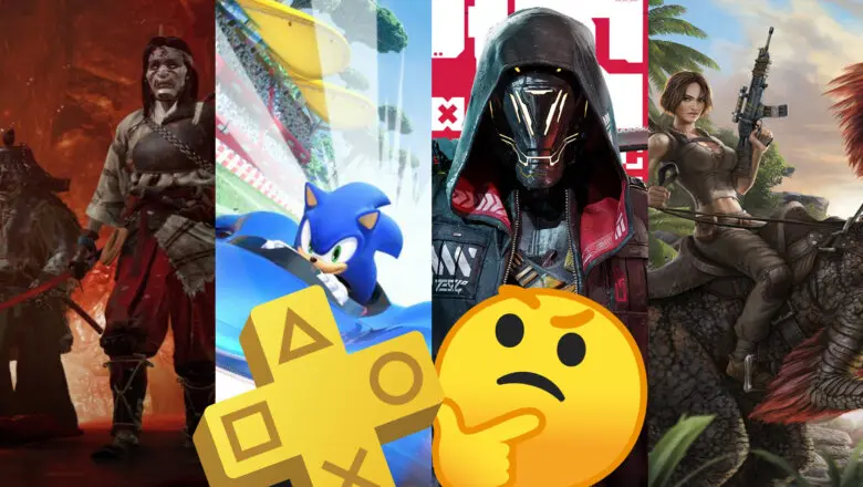 Anunciados los juegos de PS Plus de marzo