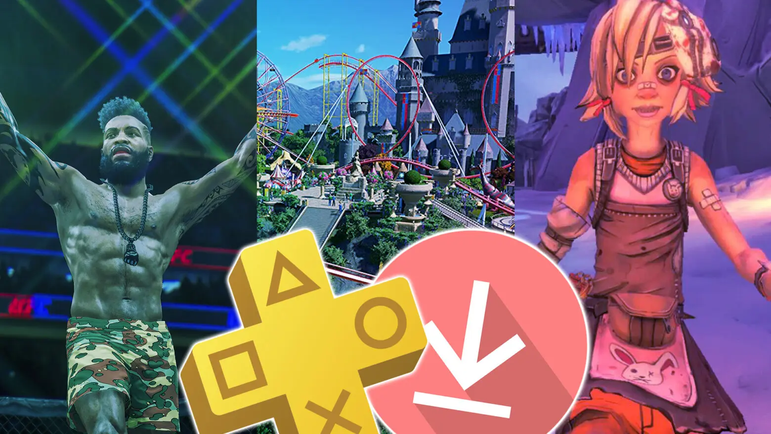 No olvides descargar los juegos de PS Plus de febrero 2022