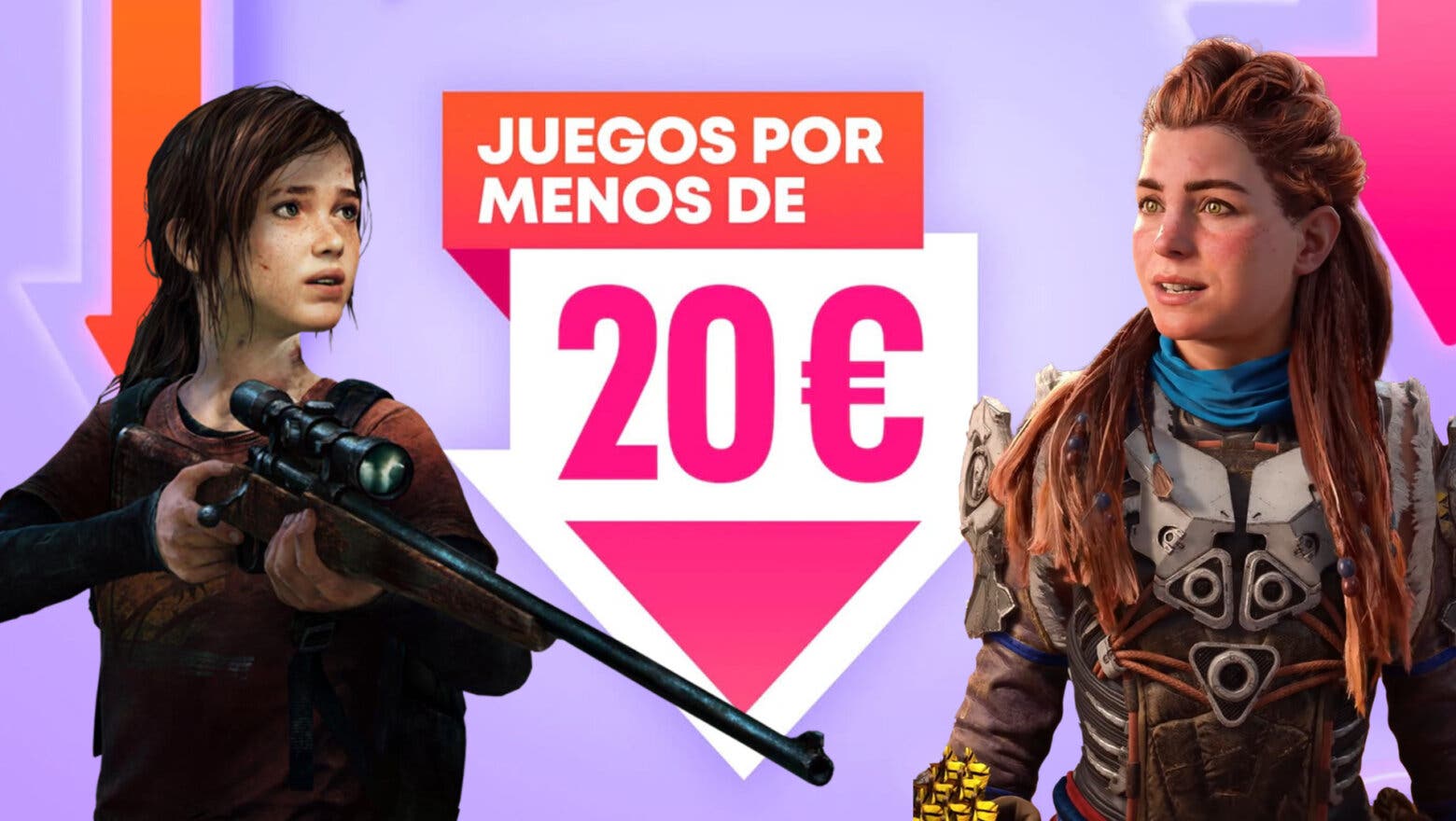 Ps Store con juegos por menos de 20 euros