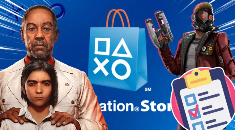 Imagen de Más rebajas de PS Store con la promoción 'Elección de los críticos'; haz este test y recomendaré tu mejor oferta
