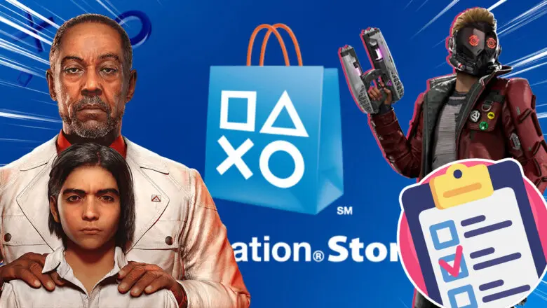 test PS Store ofertas Elección de los críticos