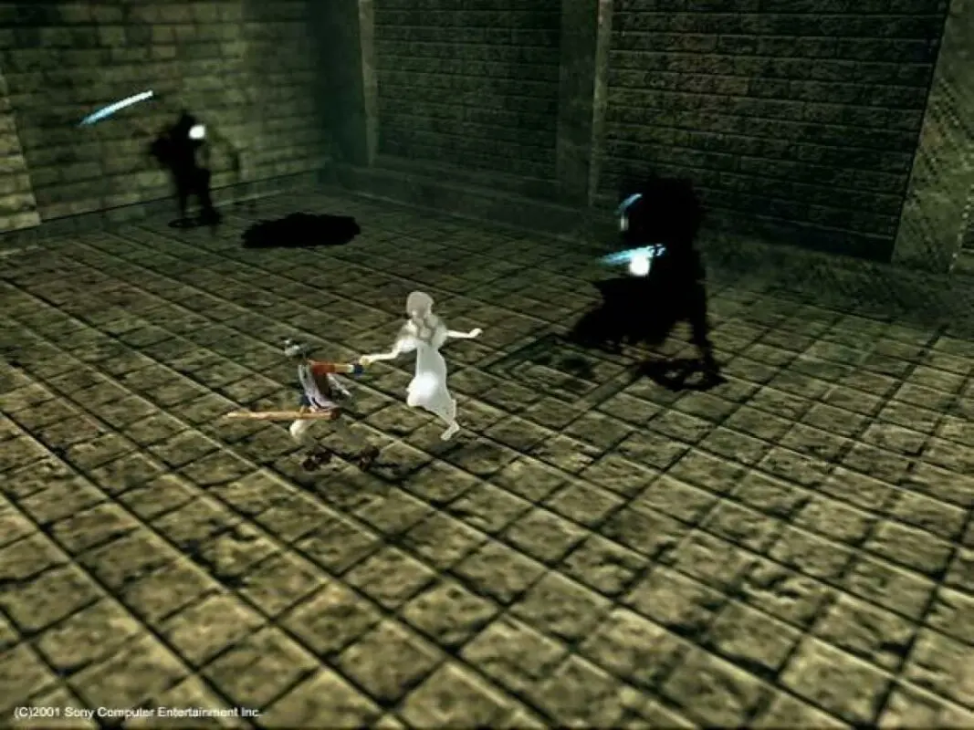 PS2 ICO