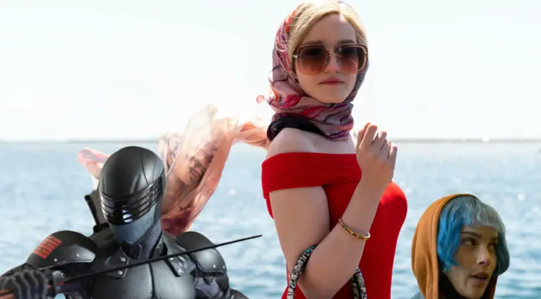Imagen de Estos son los estrenos de la semana en Netflix, Disney Plus, Amazon y HBO Max (7-13 de febrero de 2022)