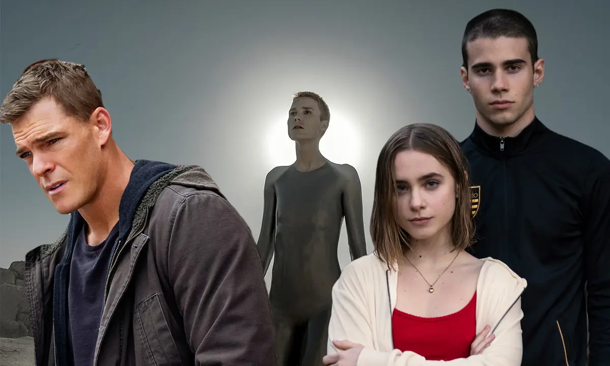 estrenos Netflix HBO Max
