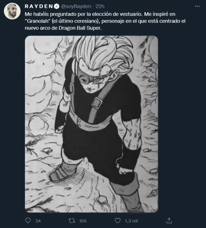 rayden tuit
