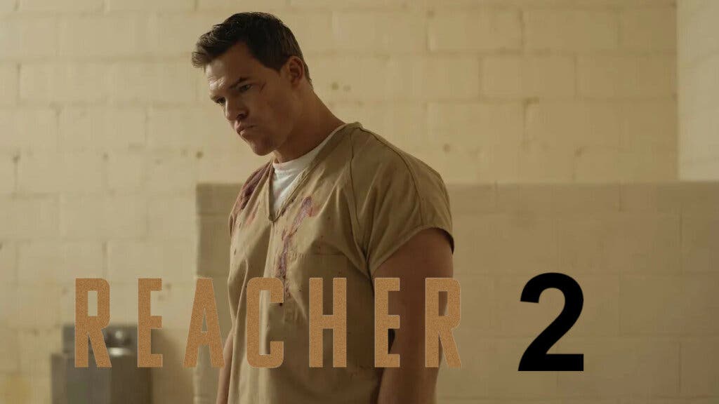 temporada 2 de Reacher
