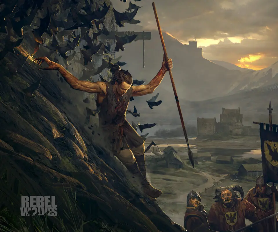 rebel wolves imagen 2
